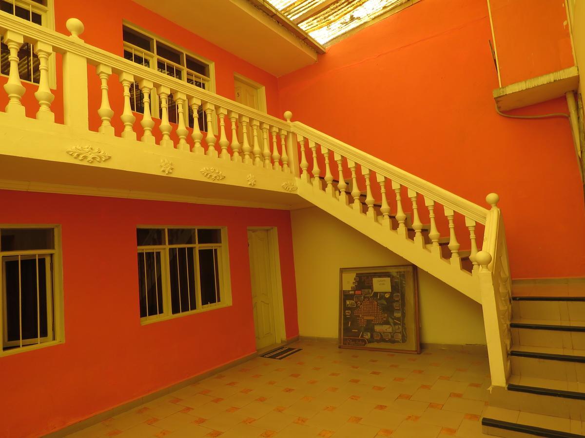 Hotel Joya Andina Uyuni Exterior photo