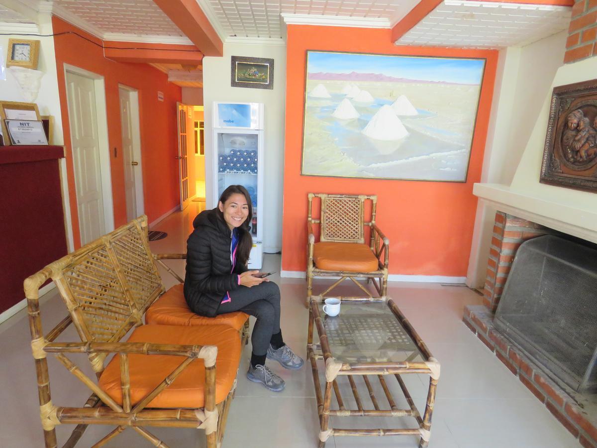 Hotel Joya Andina Uyuni Exterior photo